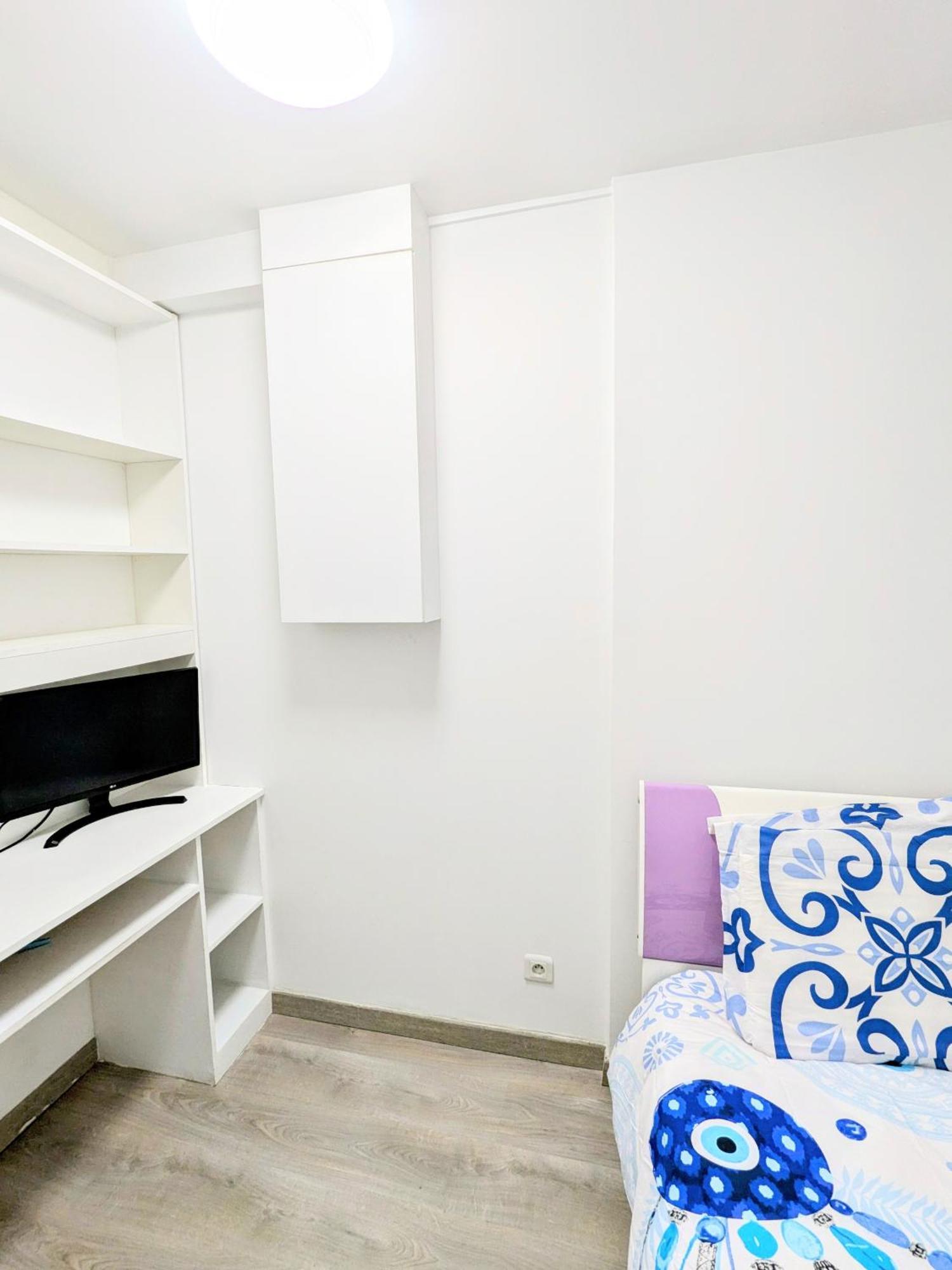 Paris Creteil 2-6 Apartment Ngoại thất bức ảnh
