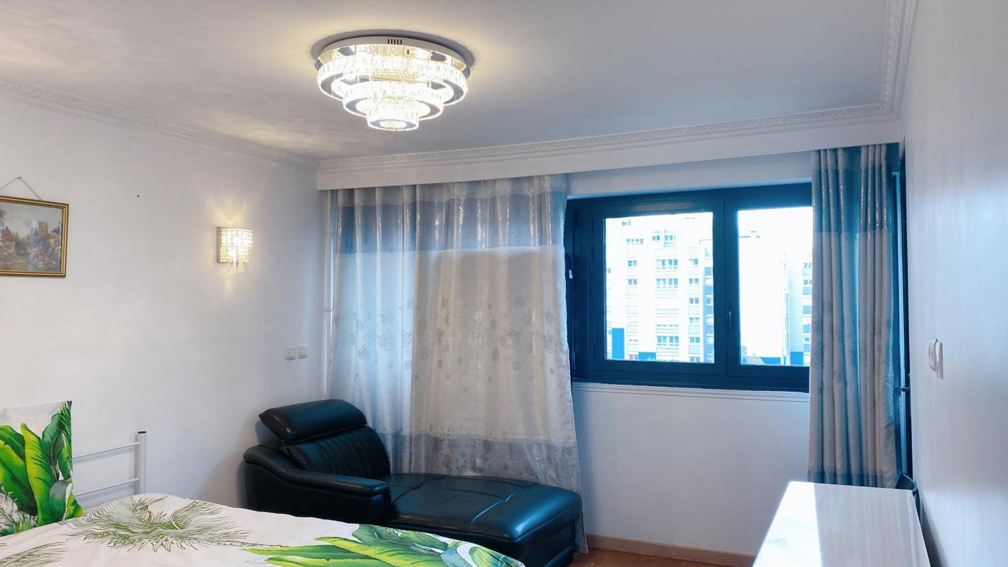 Paris Creteil 2-6 Apartment Ngoại thất bức ảnh