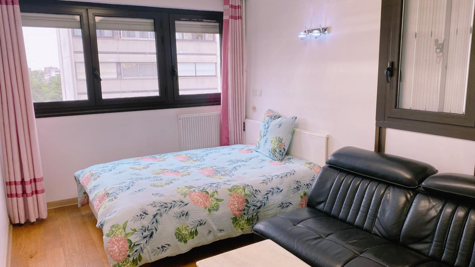 Paris Creteil 2-6 Apartment Ngoại thất bức ảnh